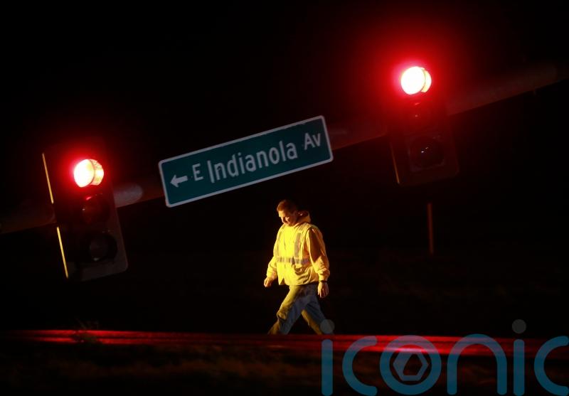 Six killed as large tornado roars through Iowa