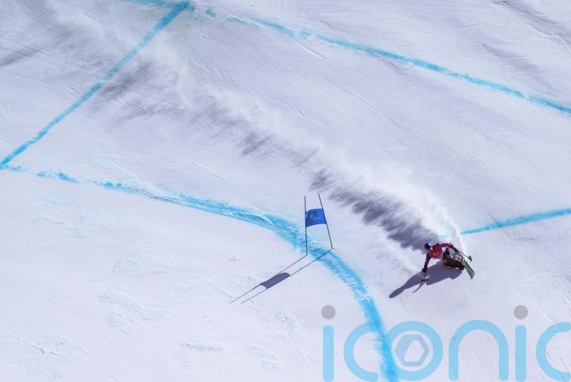 Neil Simpson wins Great Britain’s first gold medal at 2022 Winter Paralympics