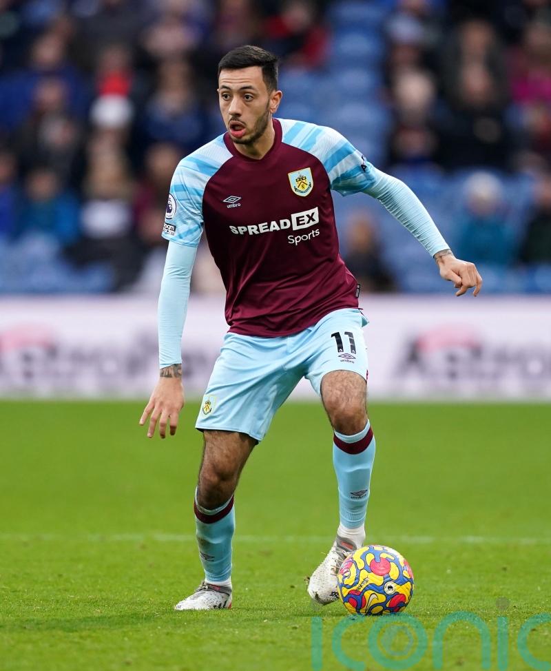 Sean Dyche backs Dwight McNeil to deal with criticism from Burnley supporters