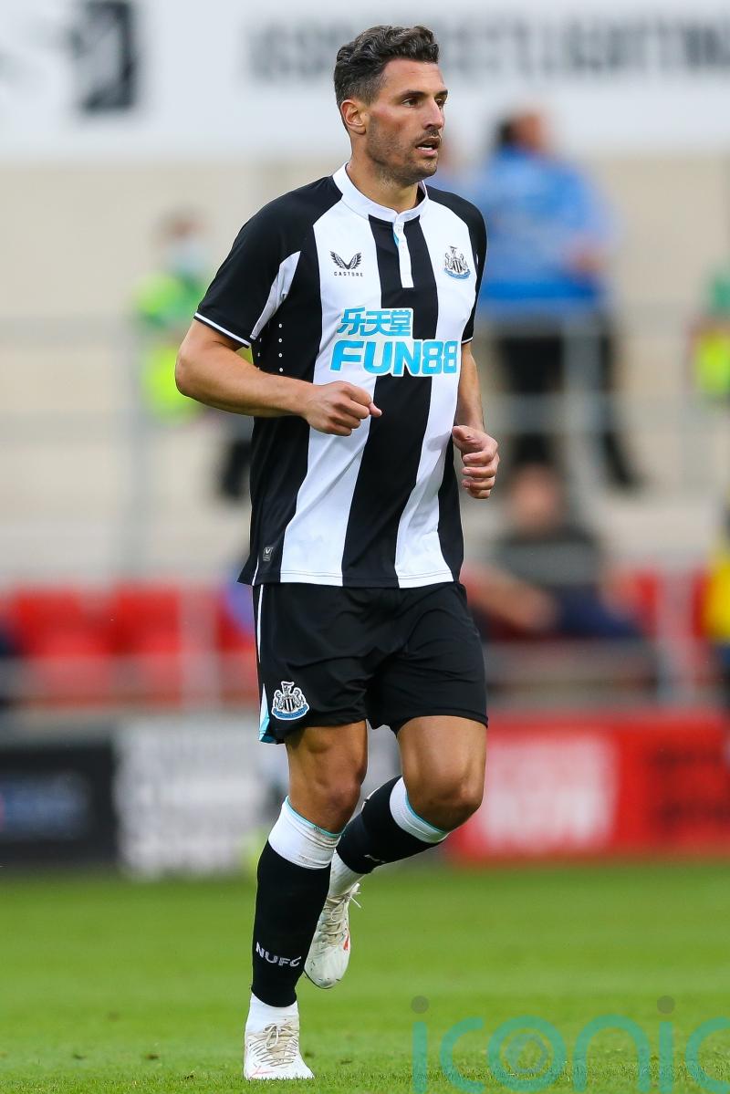 Fabian Schar not getting carried away by Newcastle revival