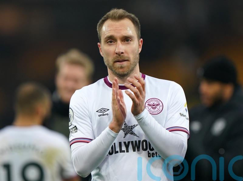 It gets easier every day: Christian Eriksen celebrates Brentford start with win