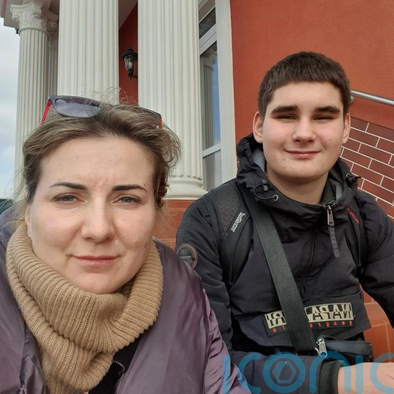 UK-based nanny tells of desperate fight to get brother out of Ukraine