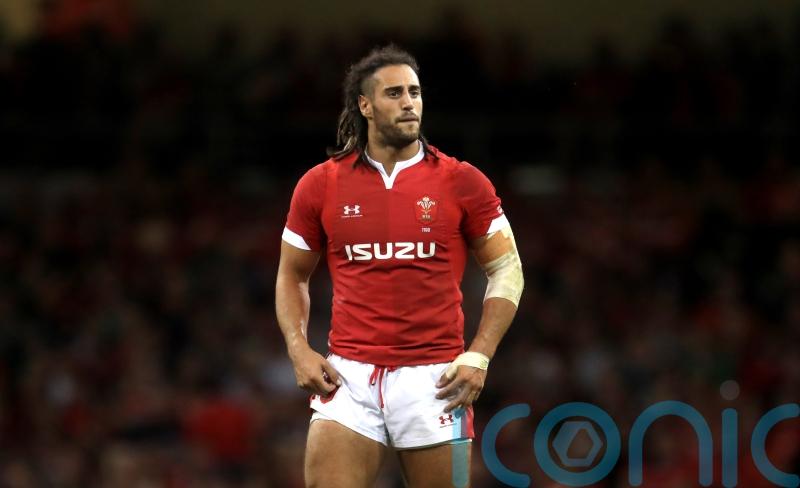 Josh Navidi joins up with Wales for final Six Nations fixtures