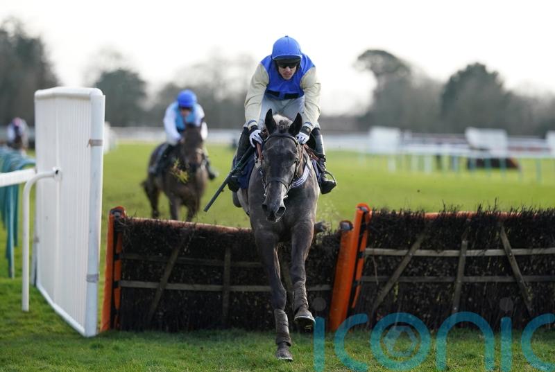 Harris keeping fingers crossed Silver Shade can sneak into Boodles field