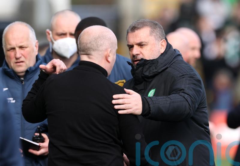 Celtic pressure pleases Ange Postecoglou as Hoops end wait for Livingston win