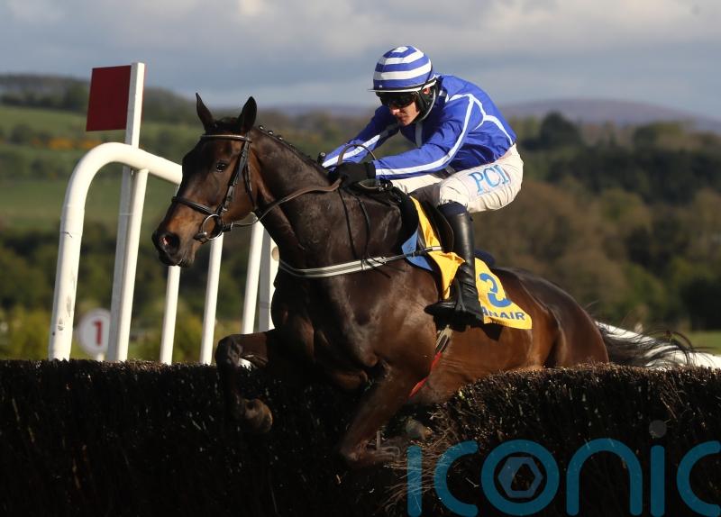 Energumene pleases Willie Mullins in post-racing spin at Navan
