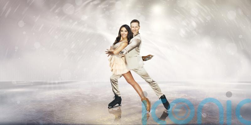 Dancing On Ice star Brendan Cole earns perfect score for second week running