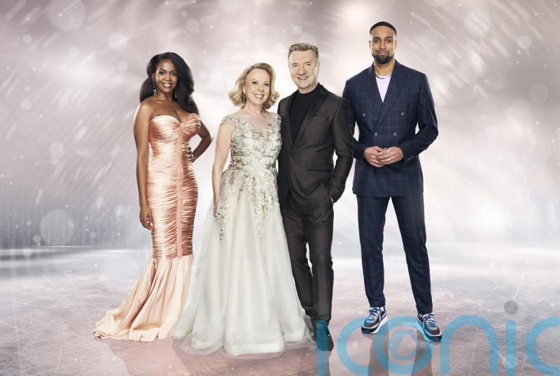 Dancing On Ice star misses out on spot in semi-finals following tense skate-off