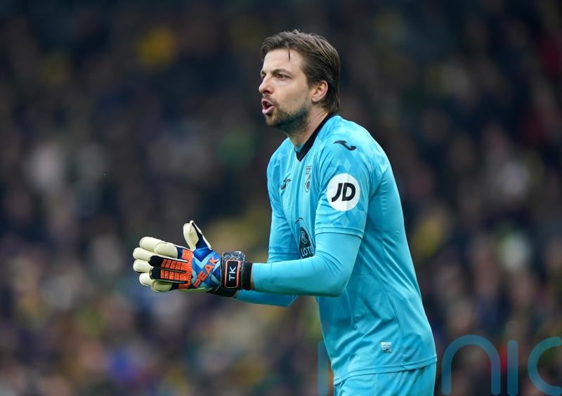 Leicester have done it before – Tim Krul insists Norwich can still beat drop
