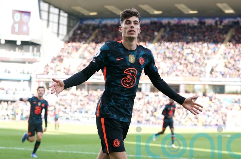 Kai Havertz enjoying ‘very good moment’, says Chelsea boss Thomas Tuchel