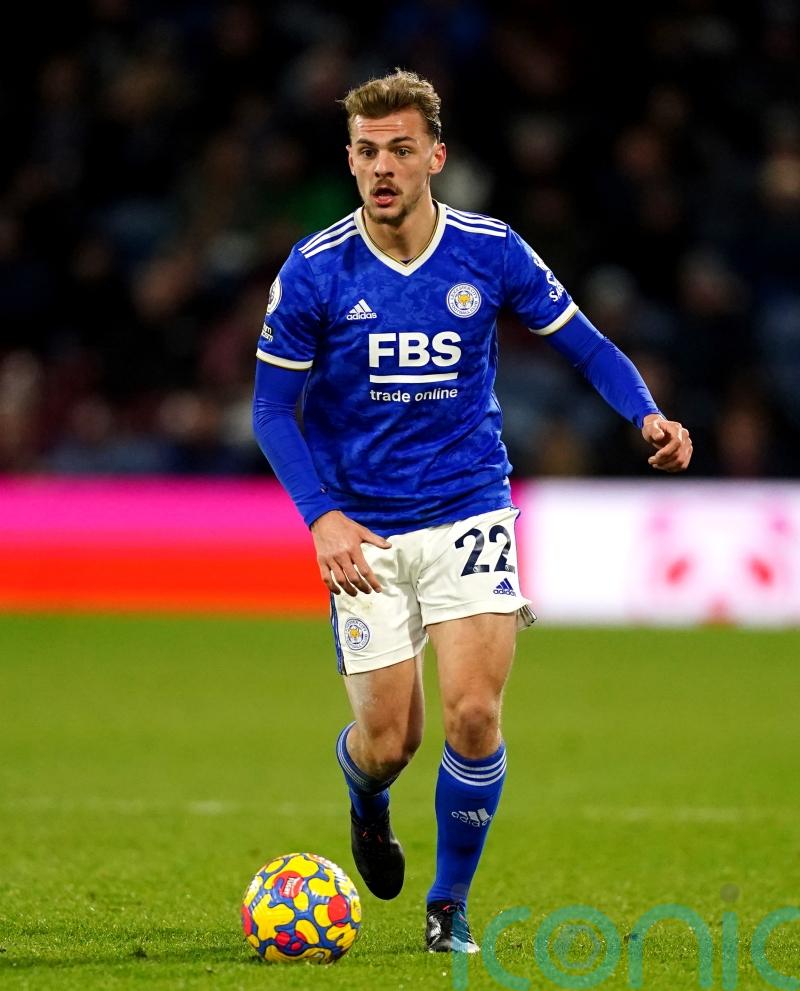 Brendan Rodgers tips Kiernan Dewsbury-Hall as future Leicester captain