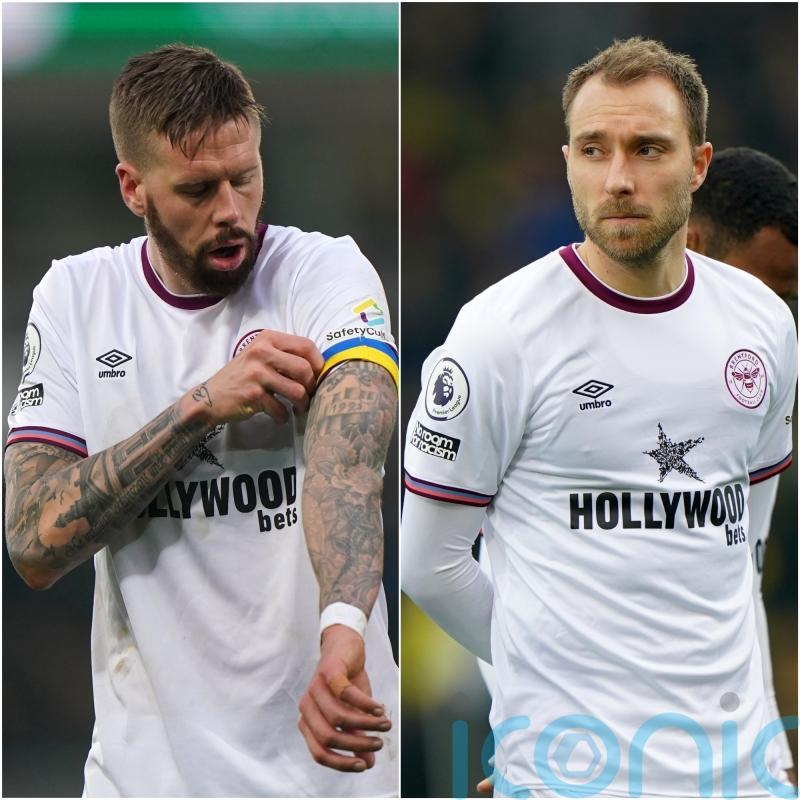 Pontus Jansson hails Christian Eriksen after impressive showing in Norwich win