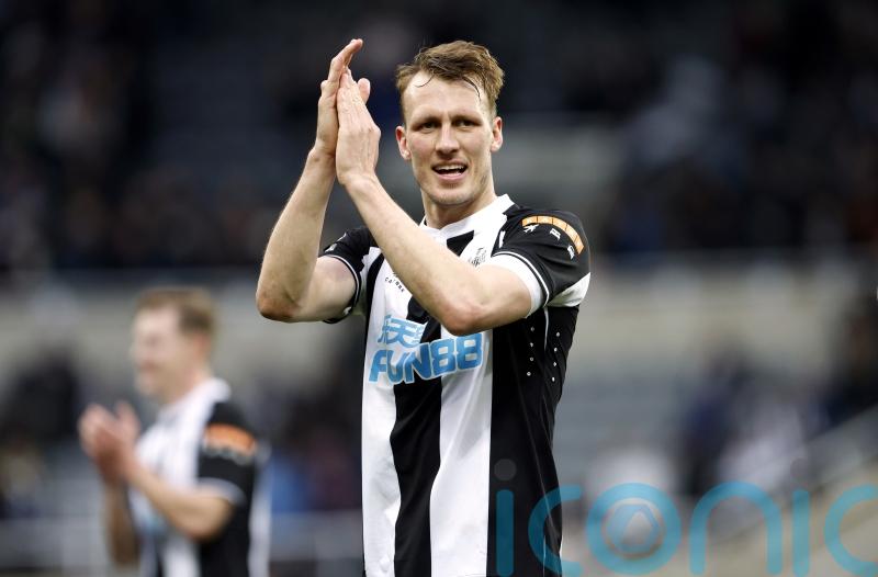 Dan Burn leadership earns Eddie Howe praise as Newcastle edge away from danger