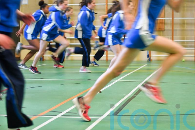 More than one million girls have ‘fallen out of love’ with sport