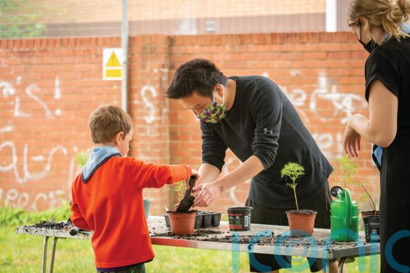 More than 90,000 pupils get post-pandemic early speech and language support