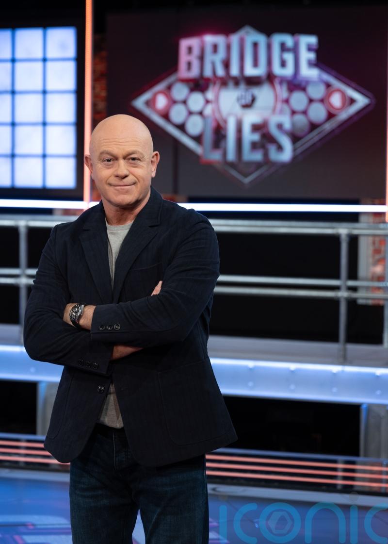 Ross Kemp reveals which quiz show hosts he researched ahead of Bridge Of Lies