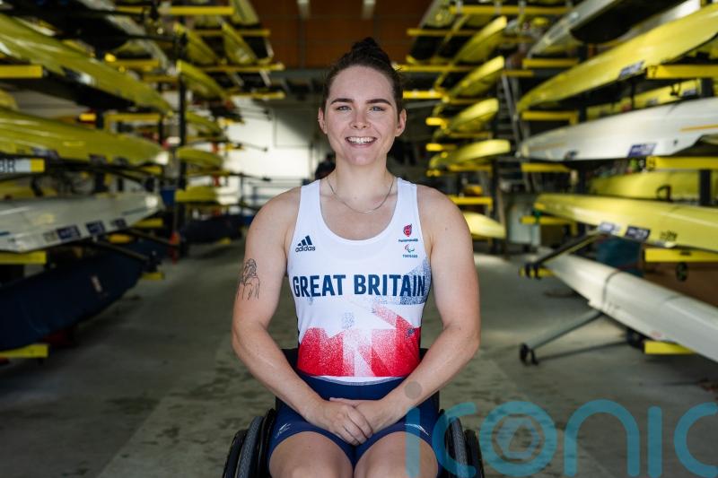 ‘Sport was the one place I felt safe’ – Paralympic star on pressure to conform