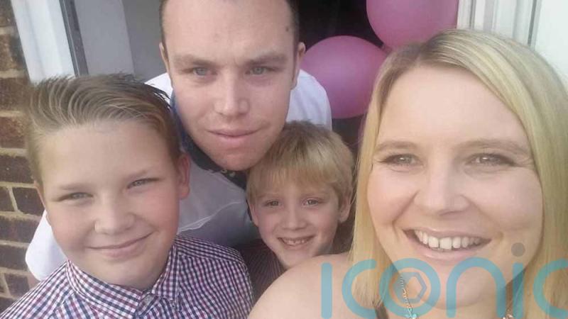 Remarkable mum and businesswoman who is registered blind and partly deaf says it took 20 years for her two rare diseases to be diagnosed