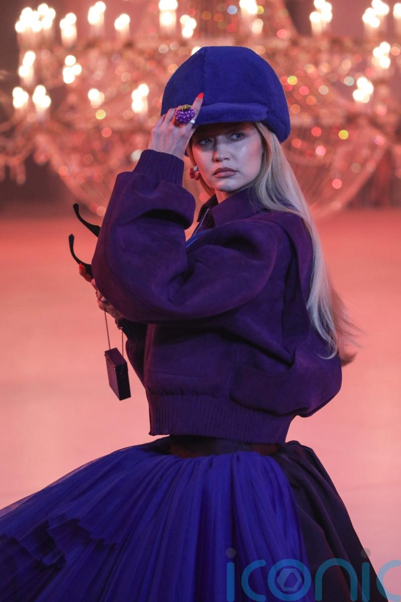 Gigi Hadid pledges to donate catwalk show earnings to Ukraine relief