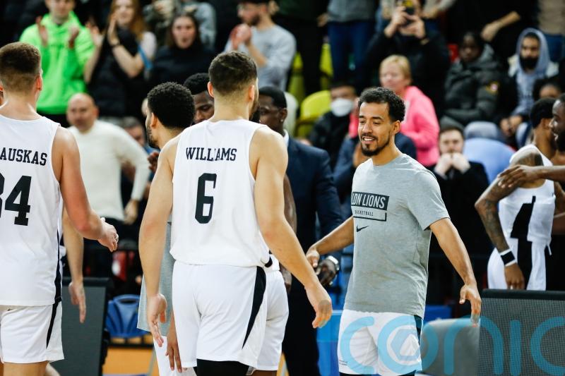 London Lions’ Justin Robinson highlights importance of sport to city communities