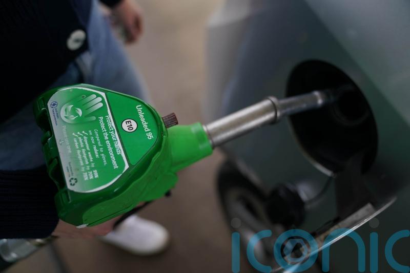 Average price of petrol above &pound;1.55 per litre for first time