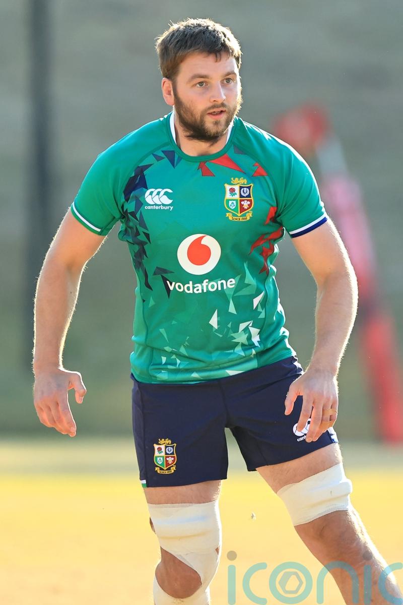 Iain Henderson back in Ireland squad ahead of England clash