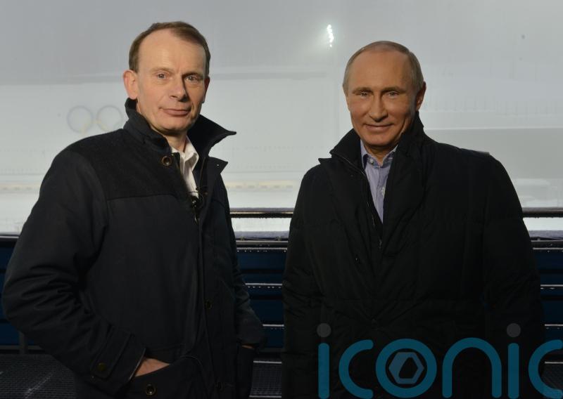 Andrew Marr: ‘Deranged’ Putin was one of my cleverest interviewees
