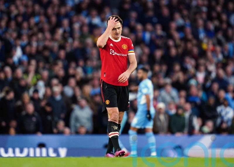 Harry Maguire says Man Utd need ‘win after win after win’ in race for top four