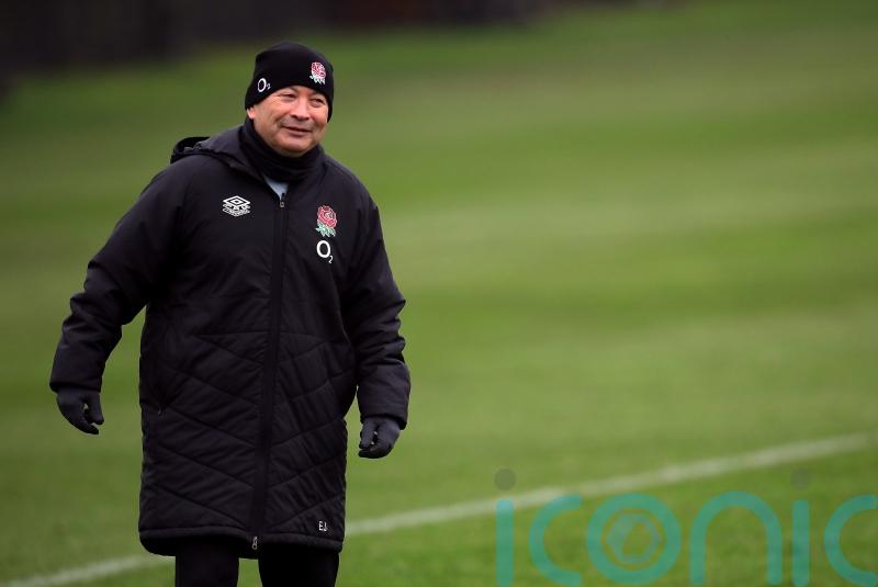 Eddie Jones insists Ireland are the most ‘cohesive’ team in world rugby