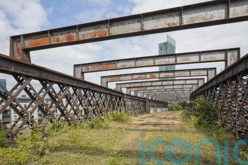 Historic Manchester landmark set to transform into urban sky park
