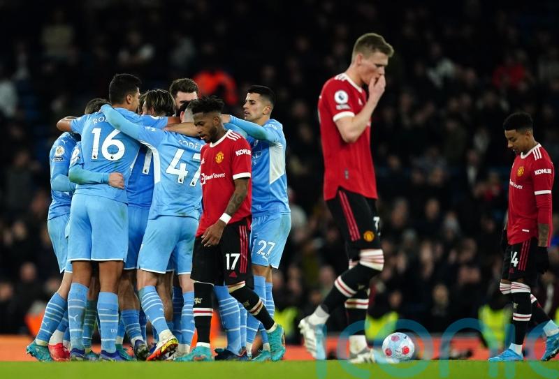 City joy, United despair – The stats showing gulf in class between derby rivals