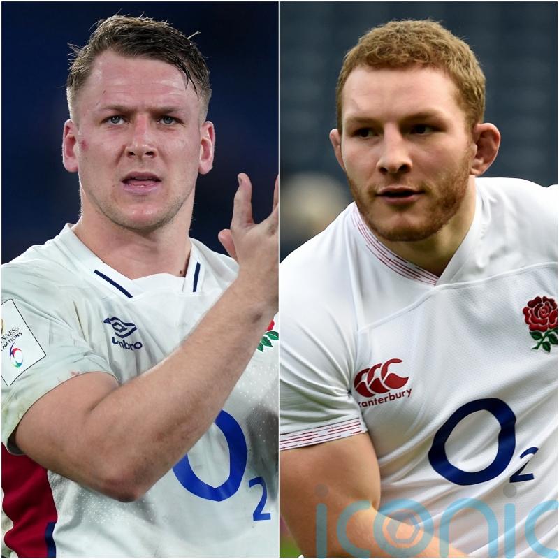 England to assess Alex Dombrandt and Sam Underhill fitness during training