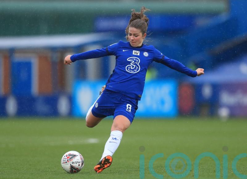 Pregnant Melanie Leupolz to miss remainder of Chelsea season