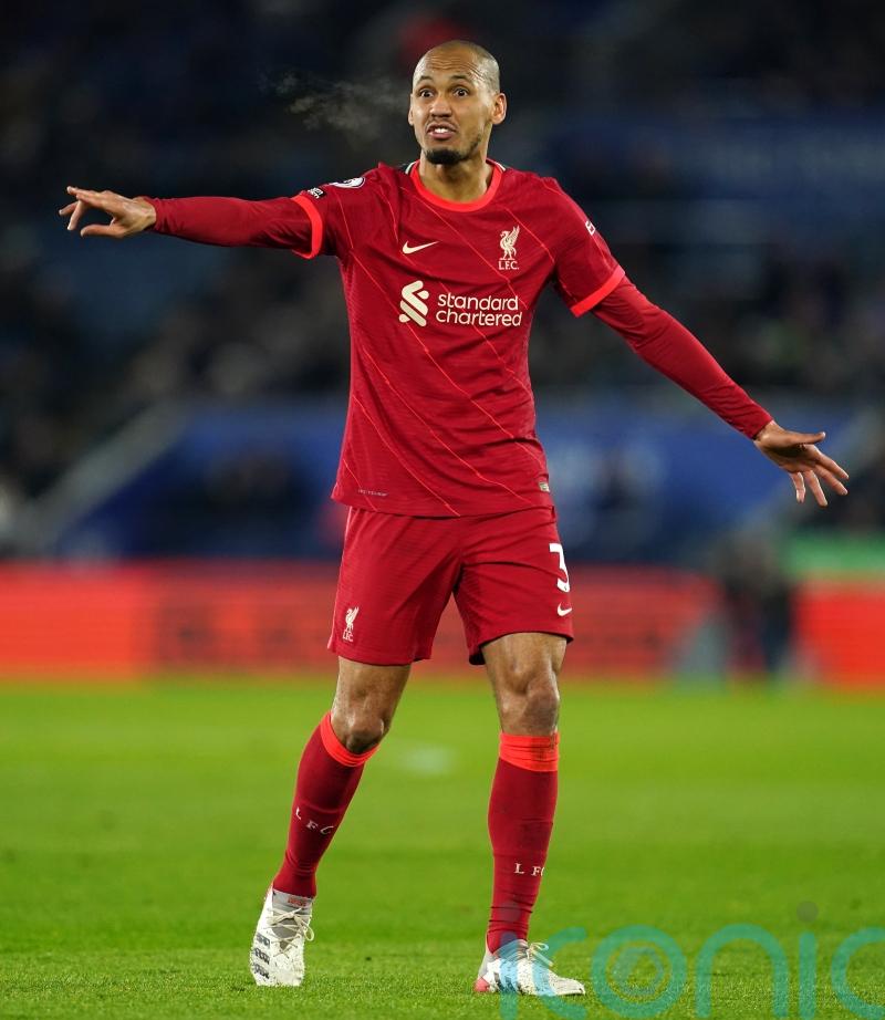 Fabinho epitomises the confidence in the Liverpool camp