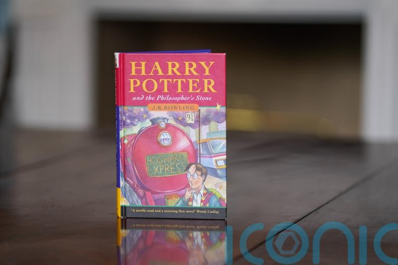 ‘Near-perfect’ Harry Potter first edition could break record, say auctioneers