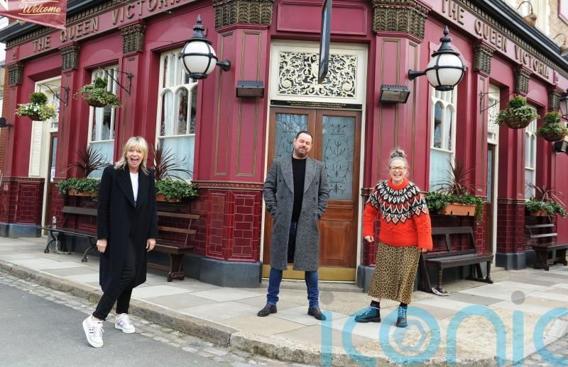Danny Dyer to co-star in new travel show with daughter after EastEnders exit