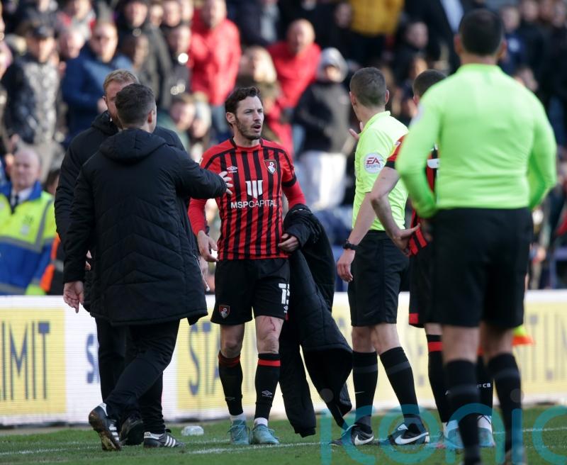 Adam Smith suspended as Bournemouth host Championship bottom side Peterborough