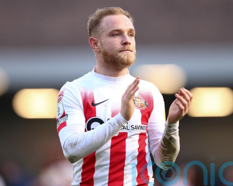 Alex Pritchard set to miss out for Sunderland with ankle injury