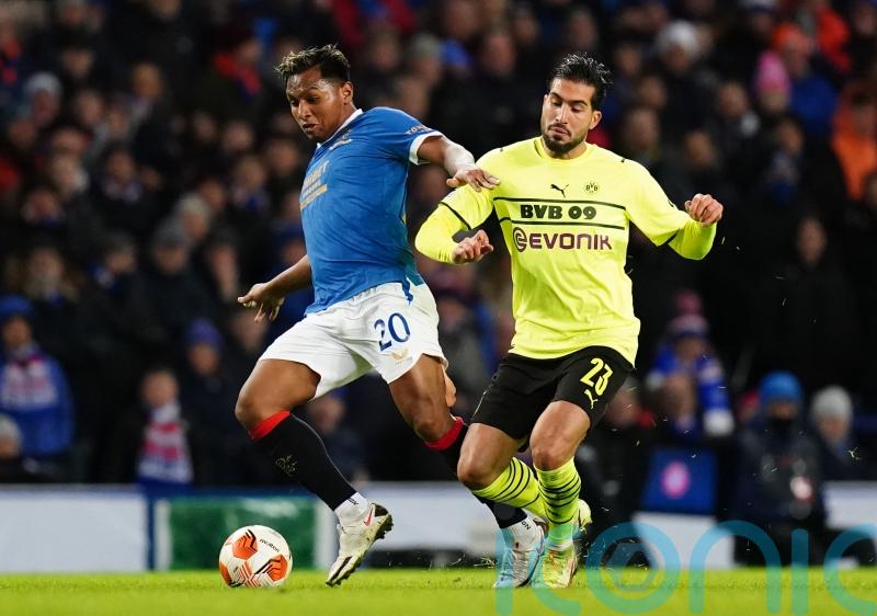 Alfredo Morelos makes the right impression on former Rangers striker