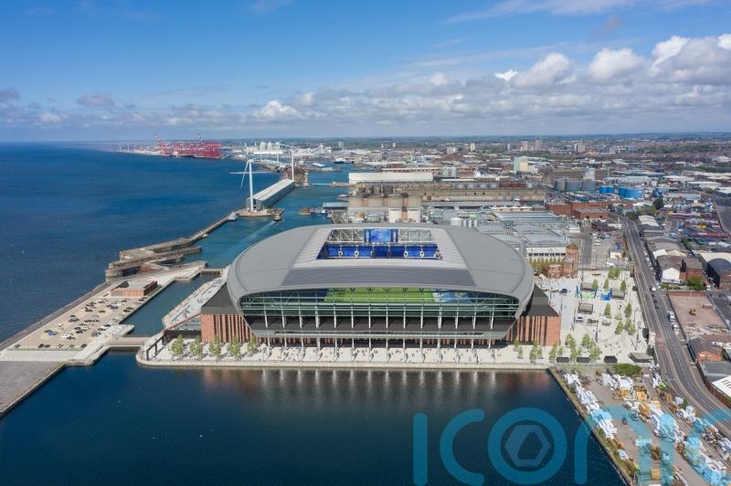 Everton will not be taking up offer of £30m local authority loan for new stadium