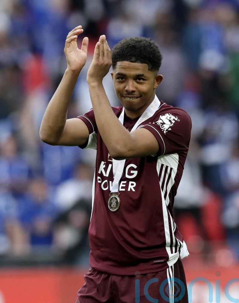 Leicester defender Wesley Fofana signs new five-year deal with Foxes