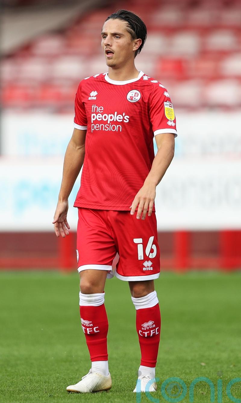 Crawley striker Tom Nichols doubtful for Bristol Rovers clash