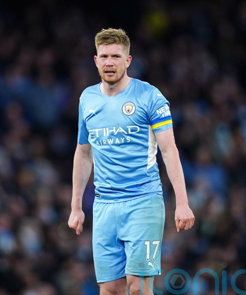 Kevin De Bruyne happy to have ‘good laugh’ at expense of United-supporting mates