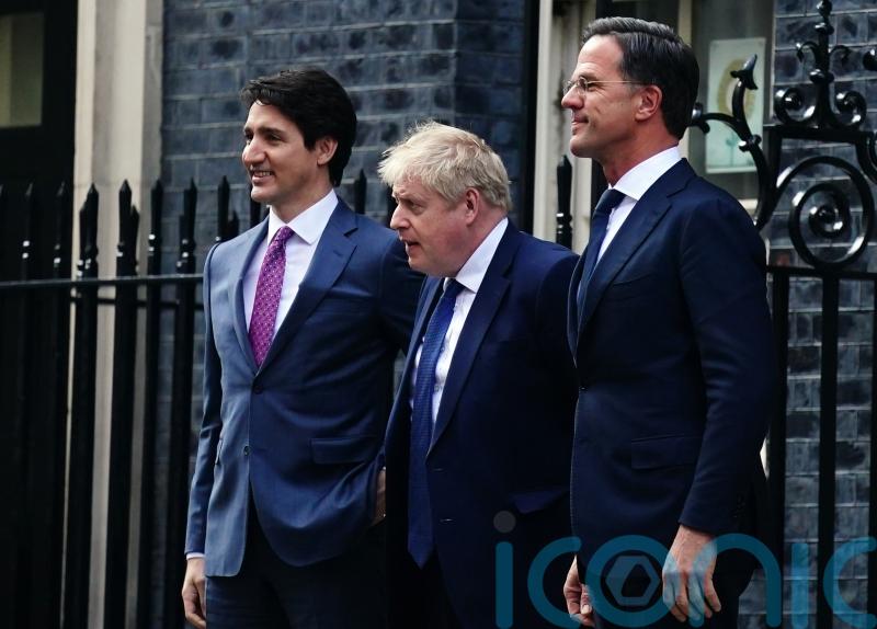 Johnson calls for ‘step-by-step’ approach to banning Russian oil and gas