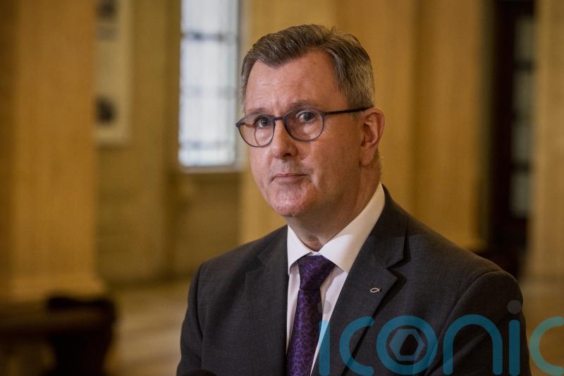 No business as usual until progress is made on NI Protocol, says Donaldson