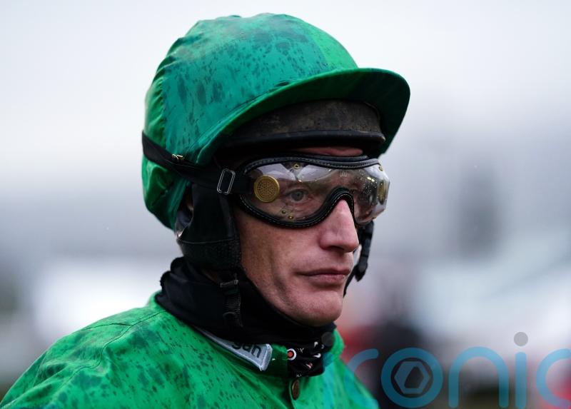 Daryl Jacob set to return in time for Cheltenham
