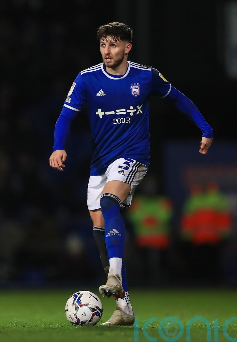 Matt Penney pushing to start for Ipswich against Lincoln