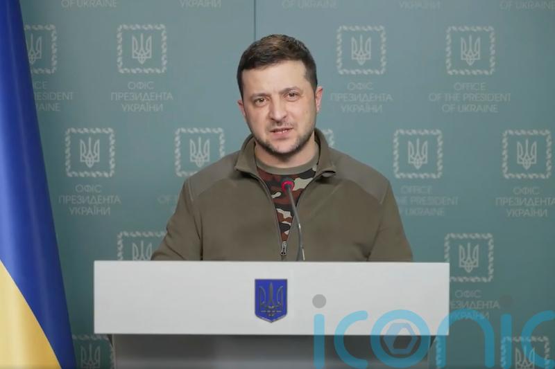Ukrainian President Zelensky to address UK MPs about Russian invasion