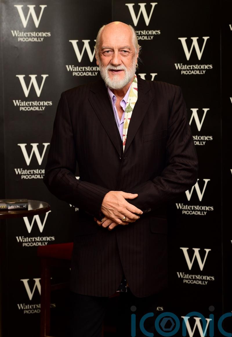 Mick Fleetwood announced as the new face of Harry Styles’ beauty brand