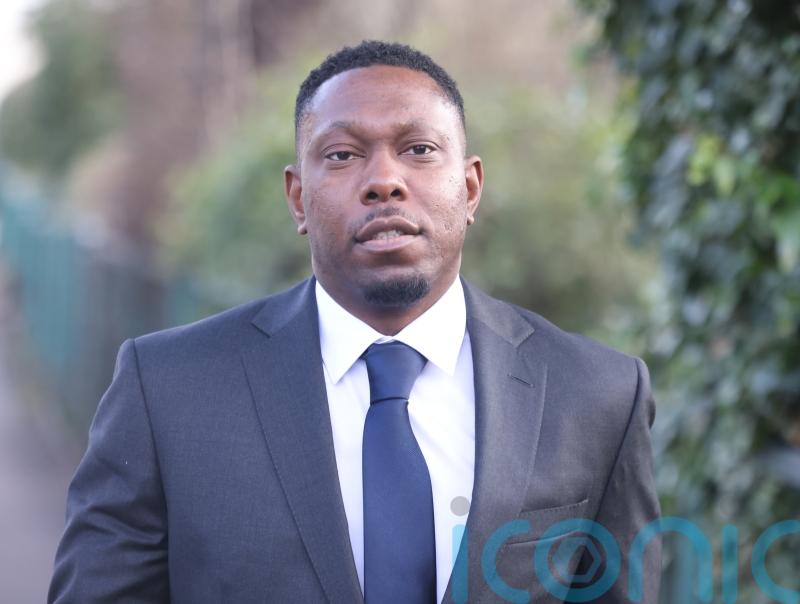 Dizzee Rascal smashes photographer’s camera after being convicted of assault